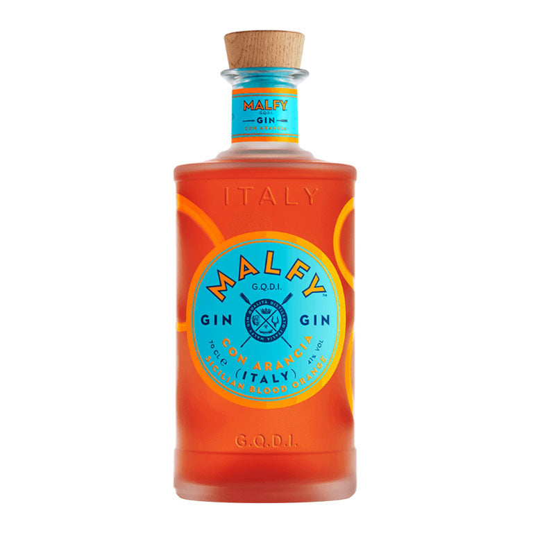 GIN MALFY CON ARANCIA -70CL- SICILIAN BLOOD ORANGE